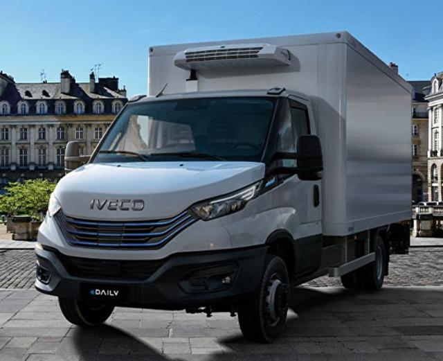 Iveco eDAILY Eléctrica