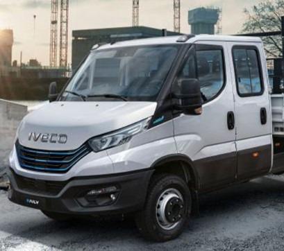 Iveco eDAILY Eléctrica