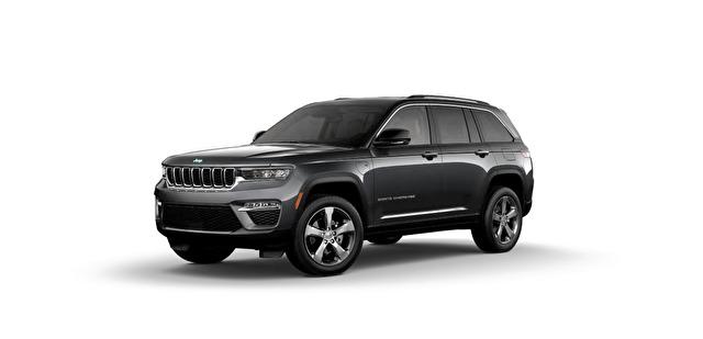 Jeep Grand Cherokee 4XE Híbrido Enchufable