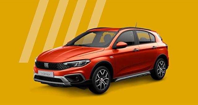 Fiat Tipo Mild Hybrid