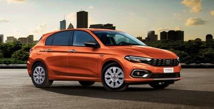 Fiat Tipo Mild Hybrid