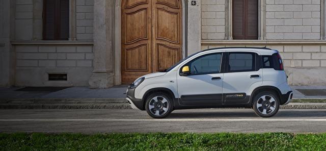 Fiat Panda Mild Hybrid