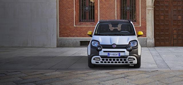 Fiat Panda Mild Hybrid