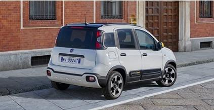 Fiat Panda Mild Hybrid