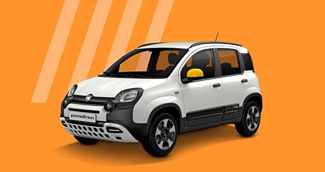 Fiat Panda Mild Hybrid