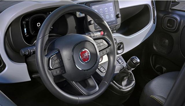 Fiat Panda Mild Hybrid