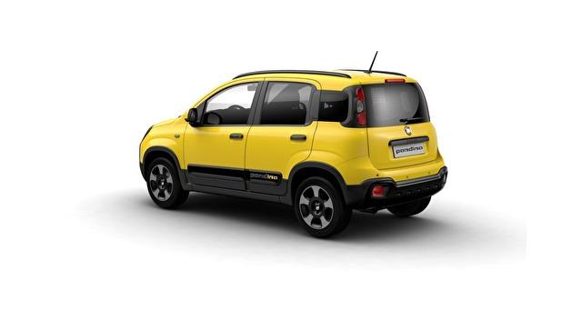 Fiat Panda Mild Hybrid