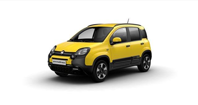 Fiat Panda Mild Hybrid