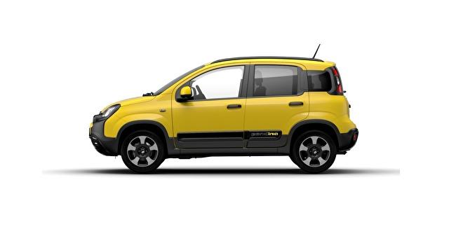 Fiat Panda Mild Hybrid