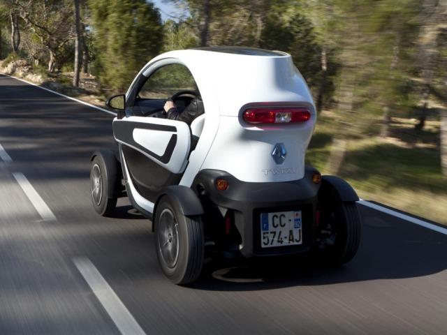 Renault Twizy