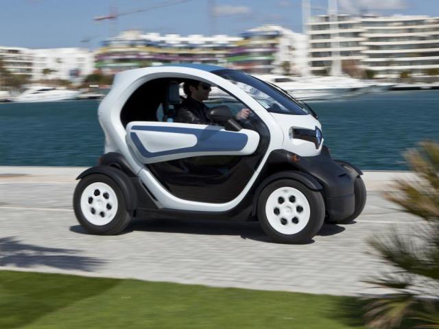 Renault Twizy