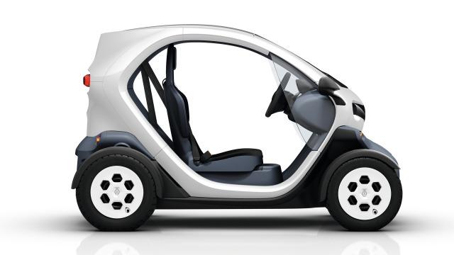 Renault Twizy