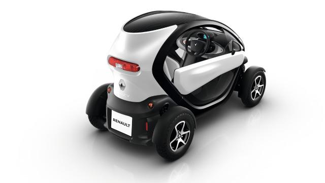 Renault Twizy