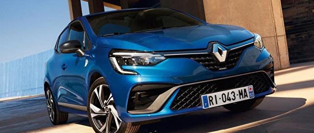 Renault Clio E-Tech Full hybrid