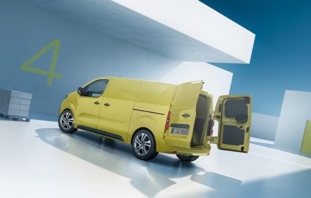 Opel Vivaro Electric 2023