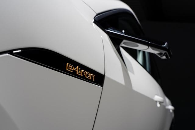 Audi e-tron Eléctrico 100%