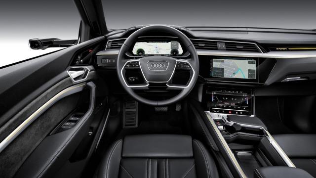 Audi e-tron Eléctrico 100%