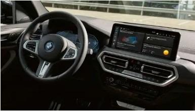 BMW iX3 M Sport Eléctrico