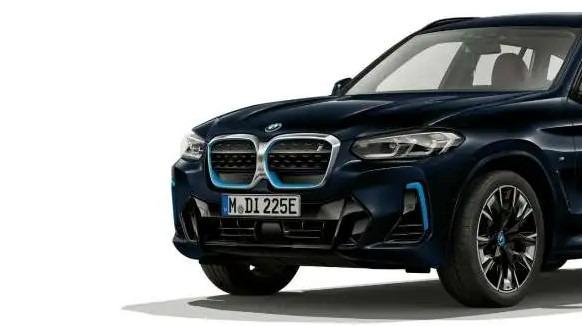 BMW iX3 M Sport Eléctrico