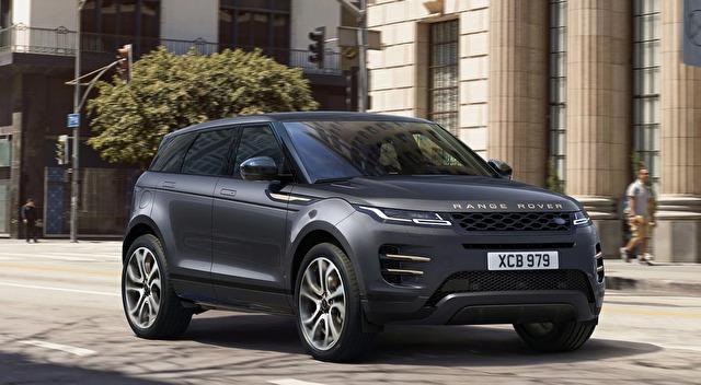 Range Rover Evoque PHEV