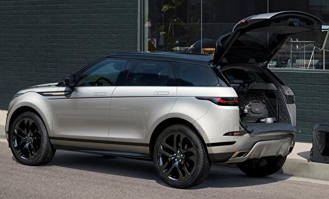 Range Rover Evoque PHEV