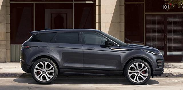 Range Rover Evoque PHEV