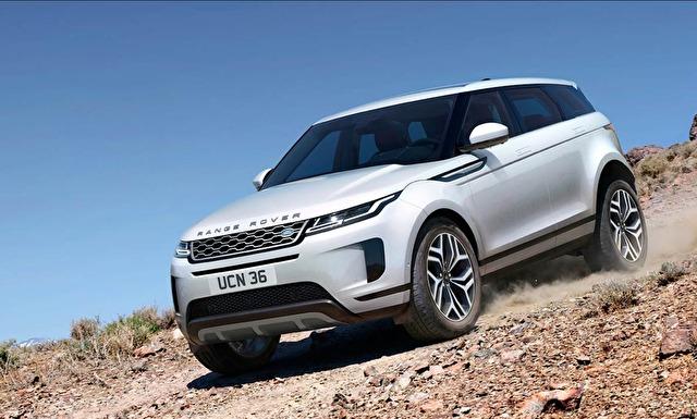 Range Rover Evoque PHEV