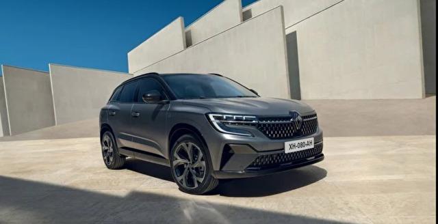 Renault Austral E-Tech Full hybrid