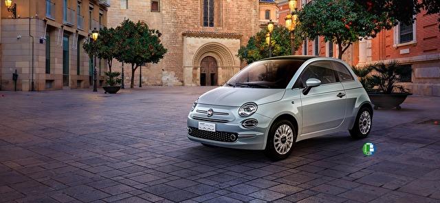 Fiat 500 Mild Hybrid