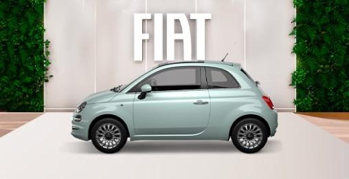 Fiat 500 Mild Hybrid