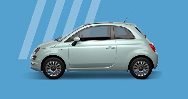 Fiat 500 Mild Hybrid