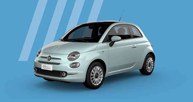 Fiat 500 Mild Hybrid