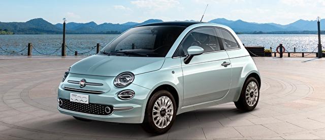 Fiat 500 Mild Hybrid