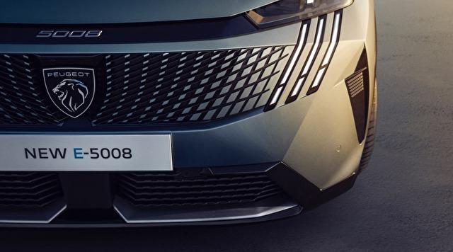 Peugeot 5008 Híbrido 