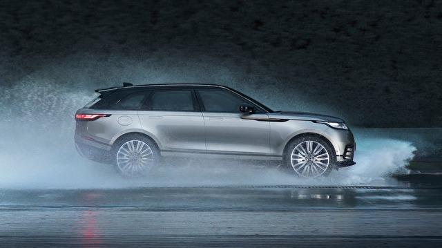 Range Rover Velar PHEV