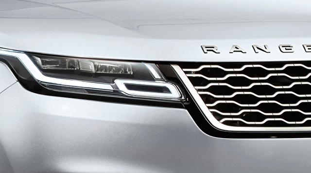 Range Rover Velar PHEV