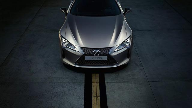 Lexus LC 500H Híbrido autorrecargable