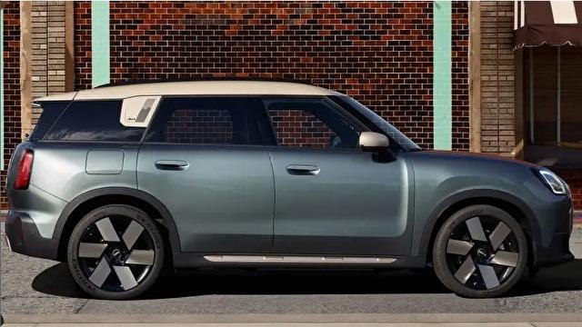 MINI Countryman Eléctrico  2023