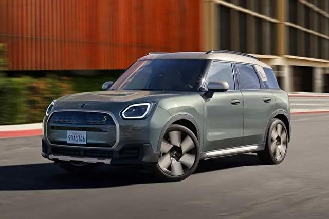 MINI Countryman Eléctrico  2023