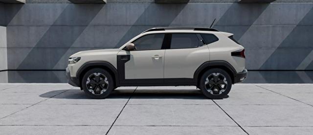 Dacia Duster Híbrido