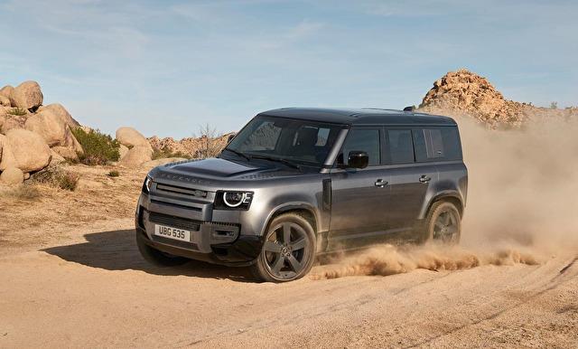 Land Rover Defender 110 P400e AWD PHEV