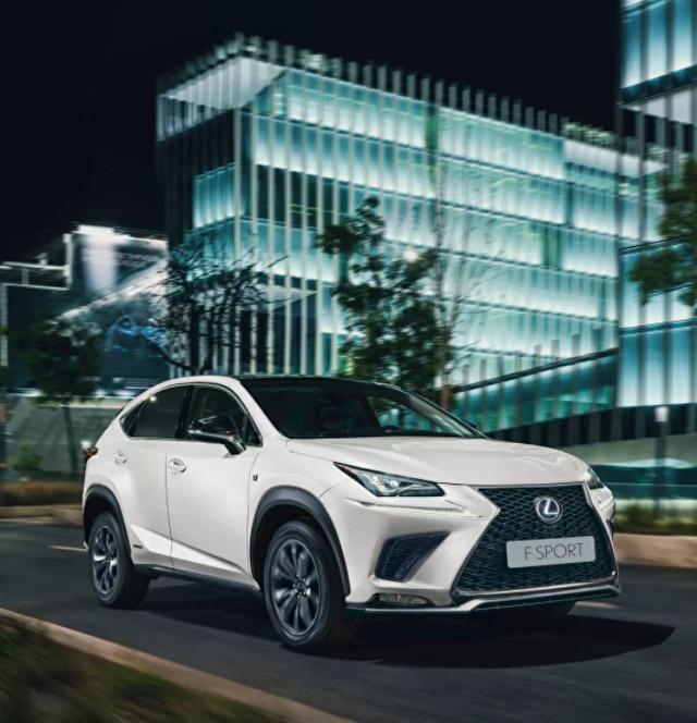 Lexus NX PHEV