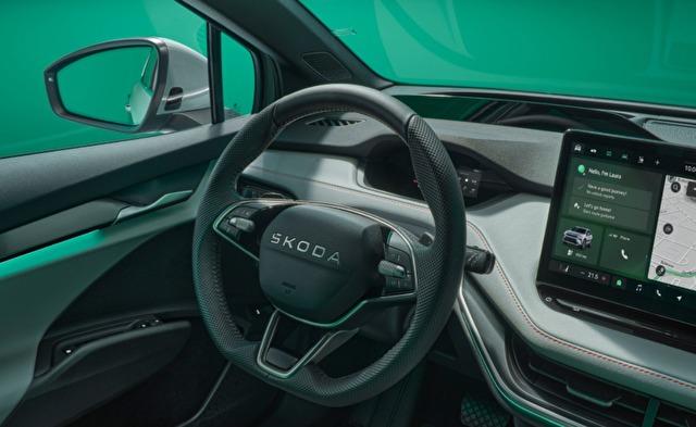 Skoda Elroq Eléctrico