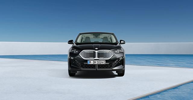 BMW iX2 xDrive30 Eléctrico