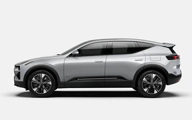 Polestar 3 Eléctrico 2023