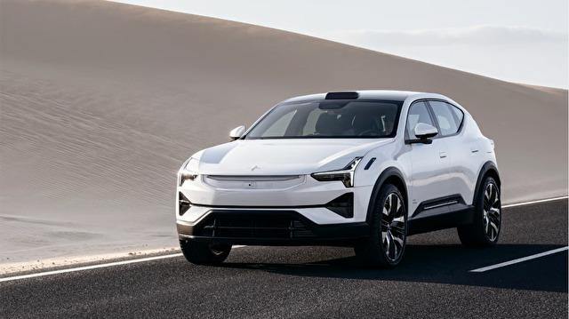 Polestar 3 Eléctrico 2023