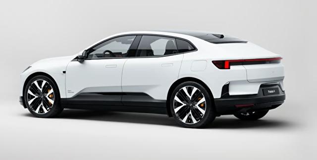 Polestar 4 Eléctrico