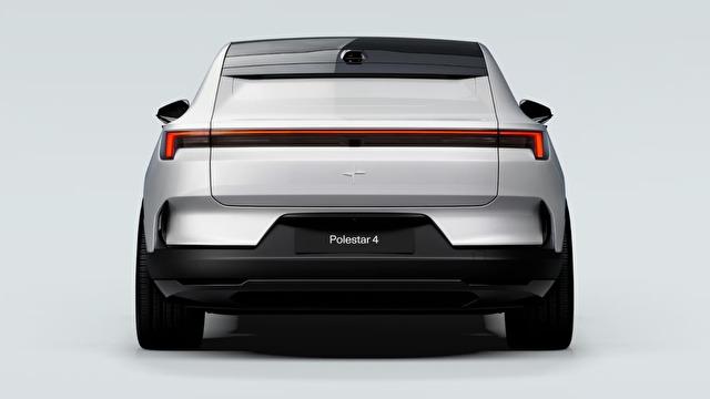 Polestar 4 Eléctrico