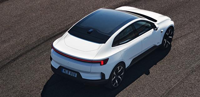 Polestar 4 Eléctrico