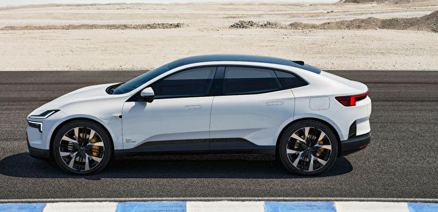 Polestar 4 Eléctrico